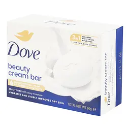 Крем-мило Dove Краса та догляд 90 г - мініатюра 4