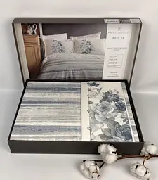 Комплект постільної білизни Pupilla Collection Євро 000280313 - мініатюра 2