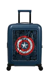 Валіза 55 См American Tourister DASHPOP DISNEY CAPT AMERICA SHIELD 55x40x20(23) 63C*11002