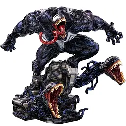 Статуетка Marvel Venom - Deluxe Розмір 1/10 (Веном) 25,5 см