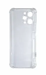 Чохол XON PhoneCase для Xiaomi Redmi 12 (PCSA3211211T 0601) Прозорий - мініатюра 3