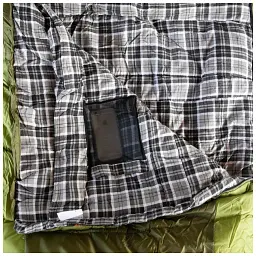 Спальний мішок Tramp Sherwood Regular Olive/Grey L (UTRS-054R-L) - мініатюра 6
