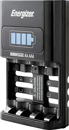 Зарядний пристрій Energizer Accu Recharge 1 HOUR AA/AAA Ni-Mh/Ni-Cd AA/HR06 2300mA BL 4шт - мініатюра 2