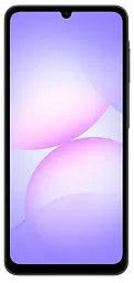 Смартфон Samsung Galaxy A07 4/128Gb ZKG чорний (7167591) - мініатюра 2