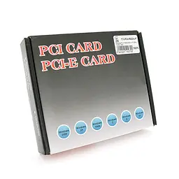 Контролер Voltronic PCI => RS232 (9Pin) + LPT (25Pin), TX382A, BOX - мініатюра 3
