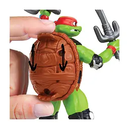 Фігурка TMNT Черепашки-Ніндзя Панцирний вихор Раф (83832) - мініатюра 4