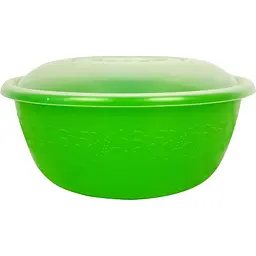 Миска G-1064 Ягідка з кришкою 2 л GUSTO