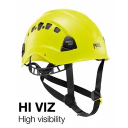 Каска Petzl Vertex Vent HI-VIZ Yellow (1052-A010EA00)