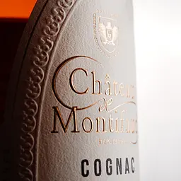 Коньяк Chateau de Montifaud VS Fine Petite Champagne, 40%, 0,35 л - мініатюра 3