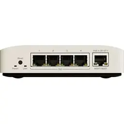 Комутатор мережевий Mikrotik (CRS304-4XG-IN)