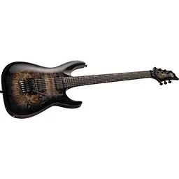 Електрогітара LTD H-1001FR BP Black Natural Burst (160721) - мініатюра 3