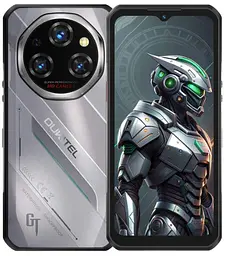 Смартфон Oukitel WP62 8/256GB Silver