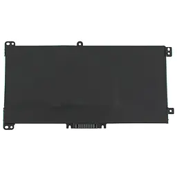 Батарея Hewlett Packard для ноутбука HP BK03XL (Pavilion X360: 14-BA000 series) 11.55V 3400mAh Чорний - мініатюра 2