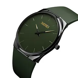 Наручний годинник Skmei 1601 Army Green, 1601SAG (15970) - мініатюра 2