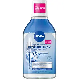 Міцелярна вода NIVEA відновлювальна 400 мл (98718)