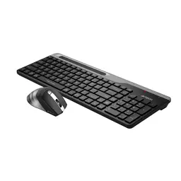 Комплект A4Tech FB2535CS Wireless/Bluetooth Smoky Grey (4711421973120) - мініатюра 9