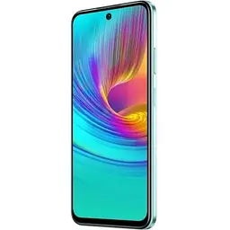 Смартфон Infinix Smart 9 4/128Gb Mint Green (X6532) (UA UCRF) - мініатюра 5