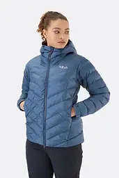 Куртка Rab Nebula Pro Jacket Women 12 Синій