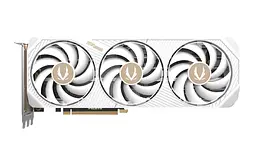 Відеокарта GeForce RTX 5070 Ti 16GB Zotac Solid Core OC White Edition (ZT-B50710Q2-10P) - мініатюра 2