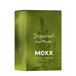 Парфумована вода Mexx Inspired Nature для чоловіків 30 мл - мініатюра 2