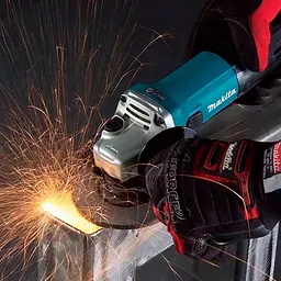 Кутова шліфмашина Makita GA5030R [119697] - мініатюра 7