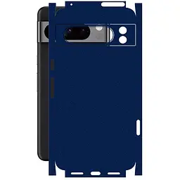 Защитная пленка StatusSKIN для Google Pixel 8 Pro Корпус Винил Синий металлик