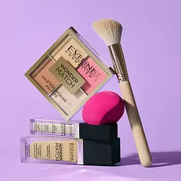 Тональний крем Eveline Cosmetics Wonder Match 10 Light Vanilla 30 мл - мініатюра 15