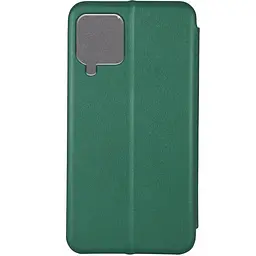 Шкіряний чохол-книжка Classy для Samsung Galaxy M33 5G Зелений - мініатюра 2