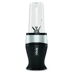 Блендер Ninja Personal Slim Blender & Smoothie Maker чорний (QB3001EUS) - мініатюра 2