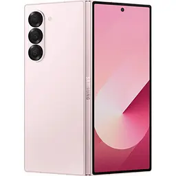 Смартфон Samsung Galaxy Fold 6 12/256GB Pink (SM-F956BLIB) [5G, NFC, 2 SIM/1 SIM + 1 eSIM] - мініатюра 2
