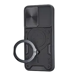 Чохол Full Protection JS Magnetic Samsung A24 4G (A245) Black - мініатюра 3