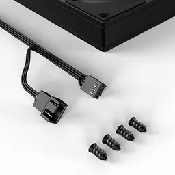 Вентилятор ID-Cooling AS-120-K Trio (AS-120-K TRIO) - мініатюра 5