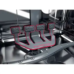 Посудомийна машина Whirlpool WIO 3T133 PLE вбудована 60 см - мініатюра 8