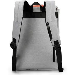 Рюкзак Tigernu T-B3596 міський 15.5 л Light Grey (16226-hbr) - мініатюра 8