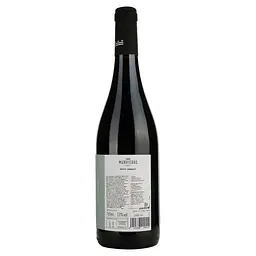 Вино Murviedro Audentia Petit-Verdot червоне сухе 0.75 л - мініатюра 2