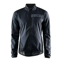 Куртка Craft Essence Light Wind Jacket Men XL Чорний (1068-1908813 XL 999000)