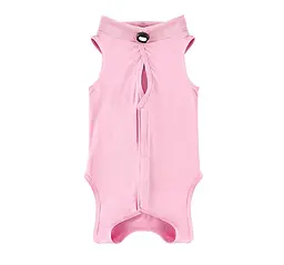 Одяг для котів після операції Holley Pink L - мініатюра 2