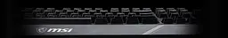 Клавіатура мембранна Vigor GK20 UA 104key, USB-A, EN/UKR/RU, ColorLED, чорний MSI teh0013864 - мініатюра 7