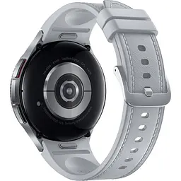 Смарт-годинник Samsung Galaxy Watch6 Classic 47 mm Silver (SM-R960NZSASEK) - мініатюра 3