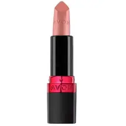 Зволожувальна матова губна помада Avon Ультра 25 Персикове печиво/Peach Macaron 3.6 г