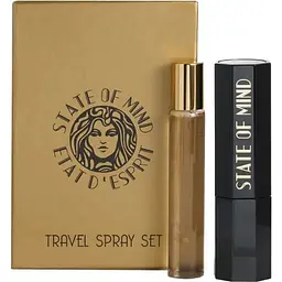 Парфумована вода оригінал State Of Mind Aesthetic Turbulence 2 x 20 мл