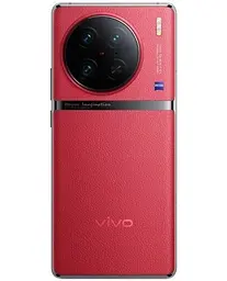 Смартфон Vivo X90 Pro 12/512GB Red (Global) - мініатюра 2