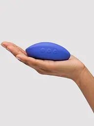 Вібратор We-Vibe Temp Lavender Blue для клітора - мініатюра 28