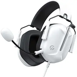 Ігрові навушники GamePro Genesis Hunter White (HS1350W) [138321]
