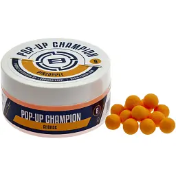 Бойли Brain Champion Pop-Up Pineapple (ананас) 8 mm 34 g