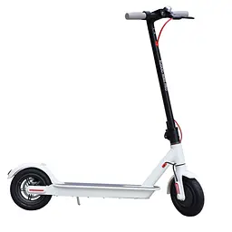 Електросамокат KUGOO M365 PRO Max 500W 11 Ah білий з алюмінієвою рамою та надувними колесами