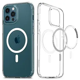 Чохол SGP Ultra Hybrid MagFit для Apple iPhone 12 Pro Max 6.7" - мініатюра 2