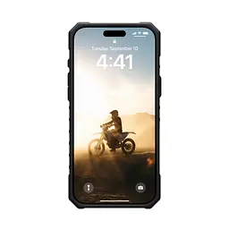 Чохол UAG для iPhone 16 Pro Max, Pathfinder SE Magsafe, Geo Camo teh0019442 - мініатюра 4