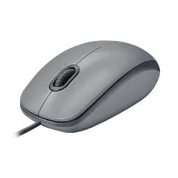 Миша Logitech M110 Silent Mid Gray (910-006760)