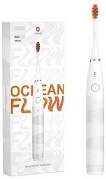 Електрична зубна щітка Oclean Flow S Sonic Electric Toothbrush White - мініатюра 3